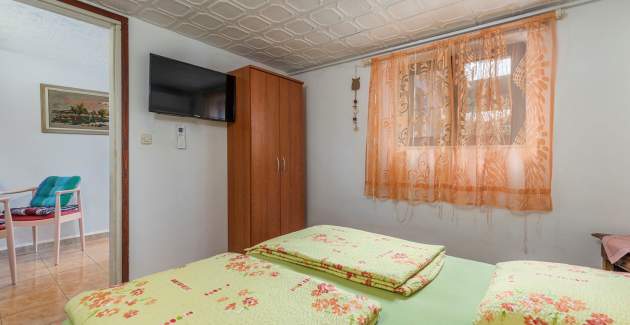 Apartment mit ein Schlafzimmer Tiha Luna A4