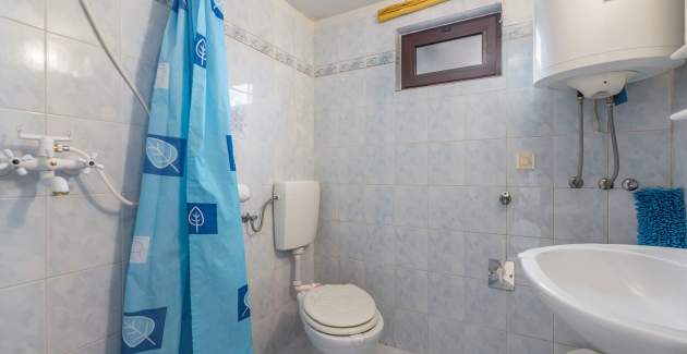 Apartment mit ein Schlafzimmer Tiha Luna A4