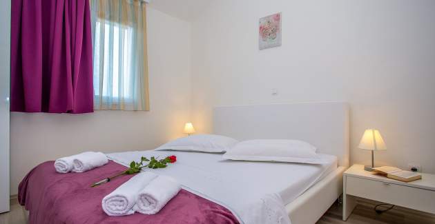 Apartman Marija Sego A2 - Okrug Gornji, otok Čiovo