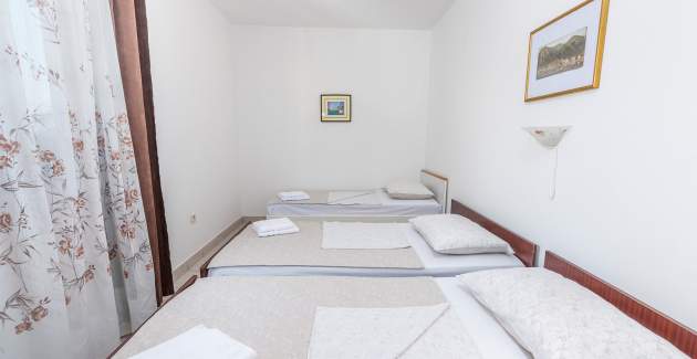 Dvosobni apartman Rovis A4