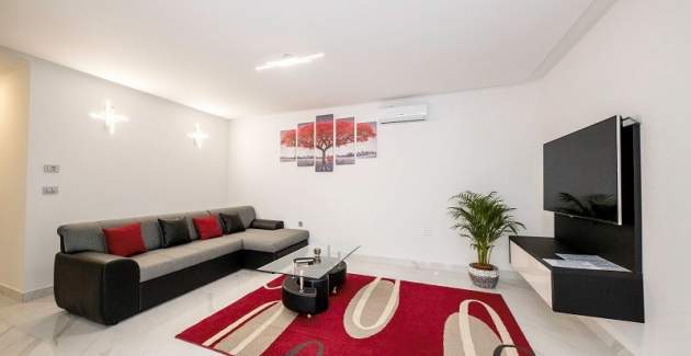 Apartman Lidija White A3 - Palit