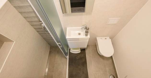 Apartment Lidija White A3 - Palit