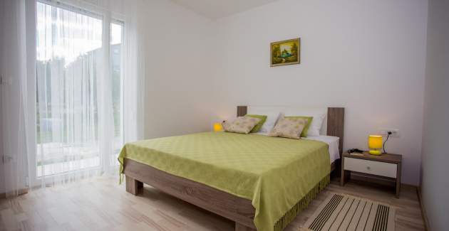 Appartamento con 1 camera da letto Enelani A1 - Kastel Stafilic