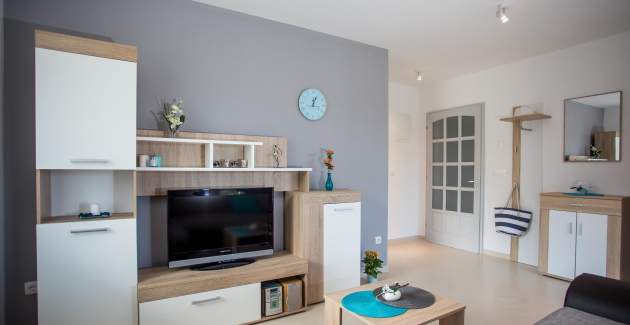 One Bedroom Apartment Enelani A1 - Kastel Stafilic