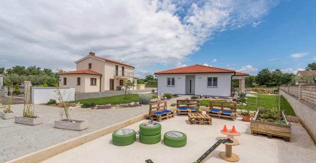 Villa Frontera