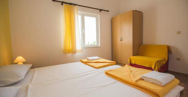 Apartman Lidija A2 Yellow u Palitu - Otok Rab