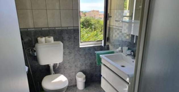 Apartman Lidija A2 Yellow u Palitu - Otok Rab