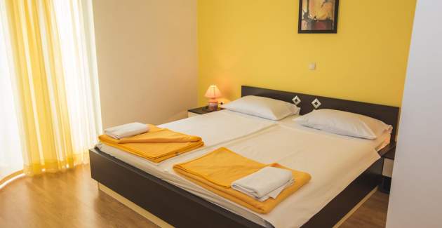 Apartman Lidija A2 Yellow u Palitu - Otok Rab