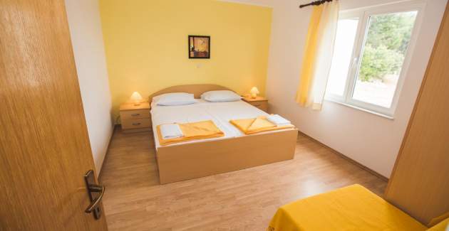 Apartman Lidija A2 Yellow u Palitu - Otok Rab