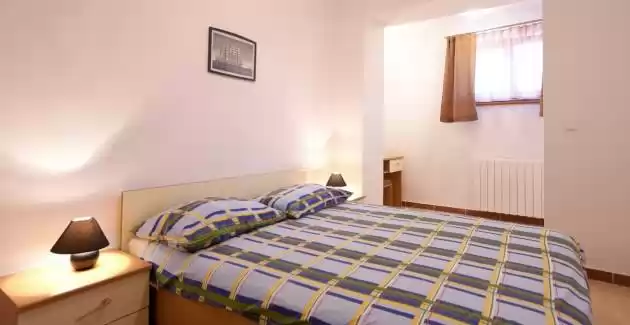 Wohnung Jelka in Strandnähe
