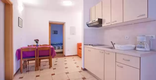 Wohnung Jelka in Strandnähe