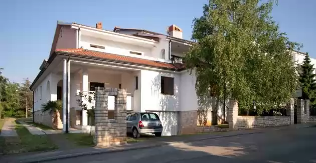 Wohnung Jelka in Strandnähe