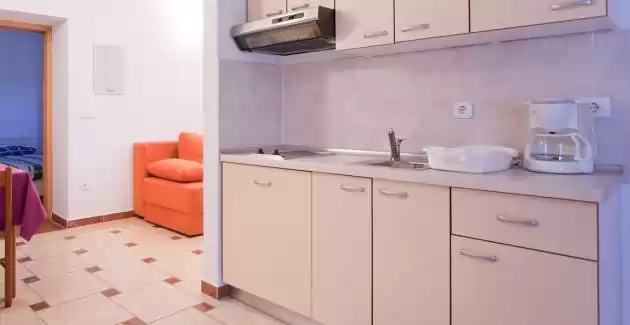 Wohnung Jelka in Strandnähe