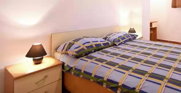 Wohnung Jelka in Strandnähe