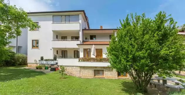 Wohnung Jelka in Strandnähe