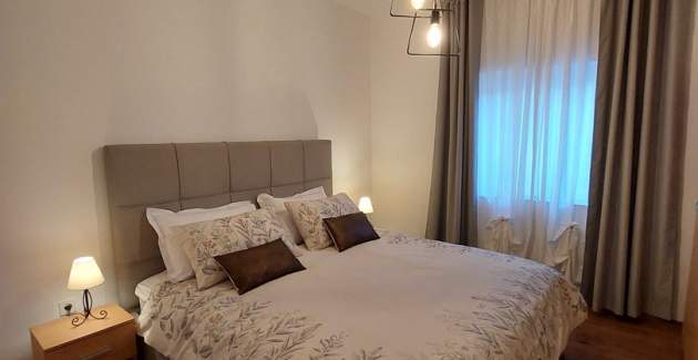 Appartamento con due camere da letto Sara Milas - Podstrana