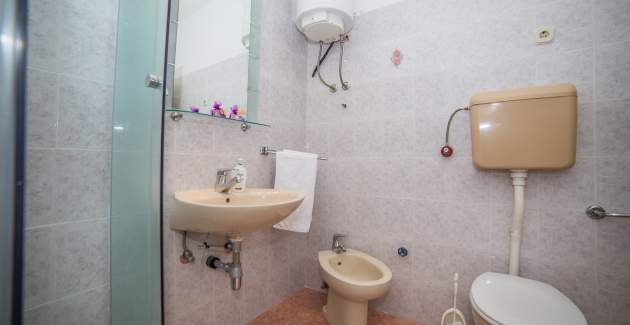 Dvosobni apartman Sara Milas - Podstrana