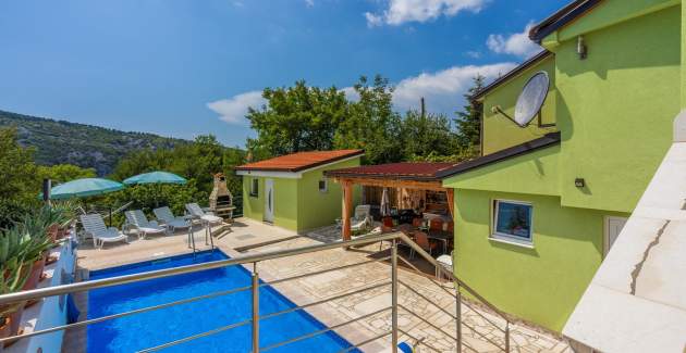 Villa Greenhouse Adria