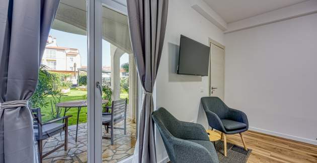 Studio Apartment A2 - Villa Ladavac B&B