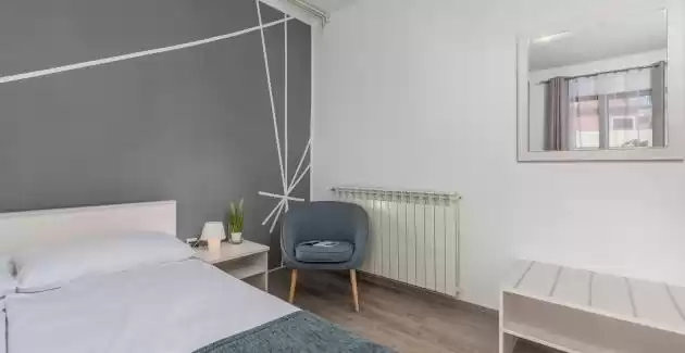 Apartment A3 mit einem Schlafzimmer - Villa Ladavac B&B