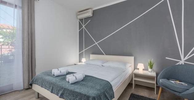 Appartamento con una camera da letto A3 - Villa Ladavac B&B