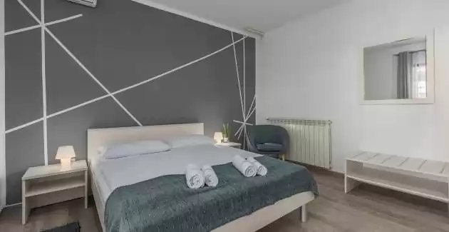 Apartment A3 mit einem Schlafzimmer - Villa Ladavac B&B