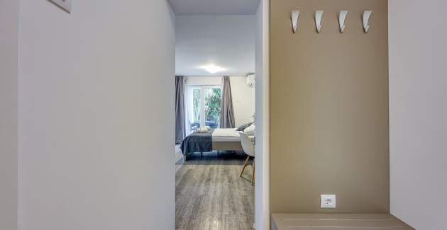 Deluxe Room A5 with Terrace - Villa Ladavac B&B