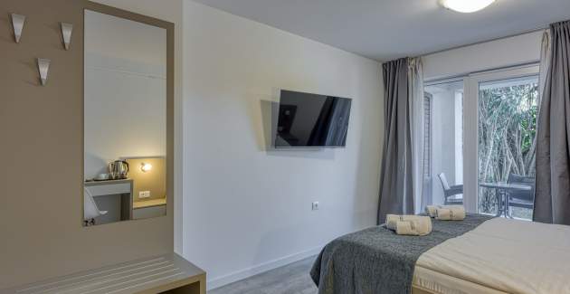 Deluxe Room A5 with Terrace - Villa Ladavac B&B