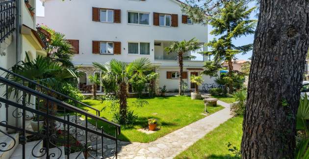 Deluxe Room A5 with Terrace - Villa Ladavac B&B