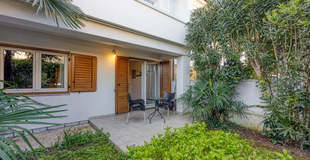 Deluxe Room A5 with Terrace - Villa Ladavac B&B