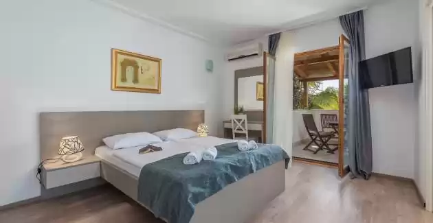 Appartamento monolocale Deluxe A6 - Villa Ladavac B&B