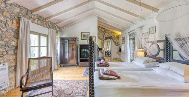 Villa Menta 1 - otok Krk