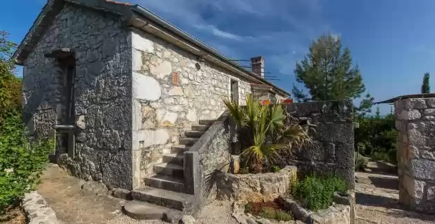 Villa Menta 1 - otok Krk