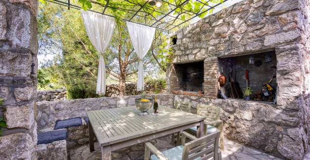 Villa Menta 1 - otok Krk
