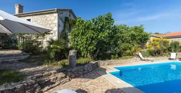 Villa Menta 1 - Island of Krk