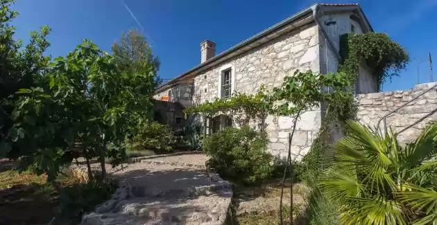 Villa Menta 1 - otok Krk