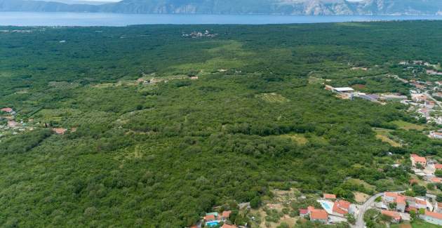 Villa Menta 1 - otok Krk
