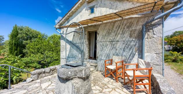 Villa Menta 1 - otok Krk