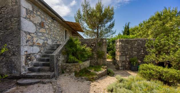 Villa Menta 1 - otok Krk