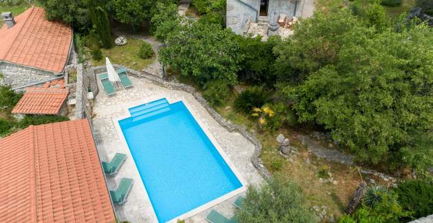 Villa Menta 1 - otok Krk