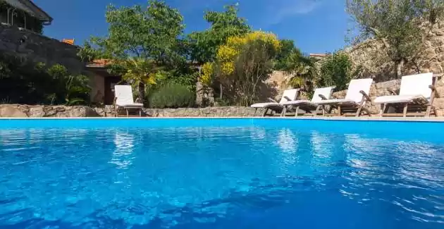 Villa Menta 1 - otok Krk