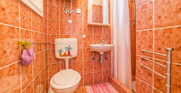 Apartman Lidija s pogledom na more, Novi Vinodolski 