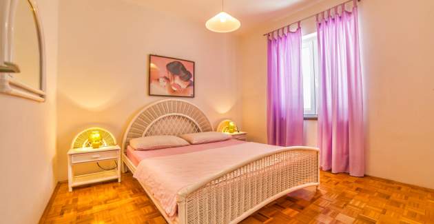 Apartman Lidija s pogledom na more, Novi Vinodolski 