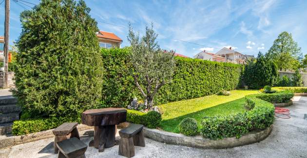 Ferienwohnung Lidija mit Meerblick, Novi Vinodolski 