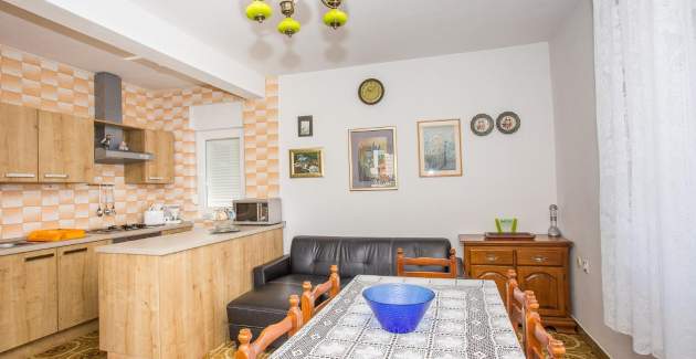 Apartment Antonija A1 - Rab