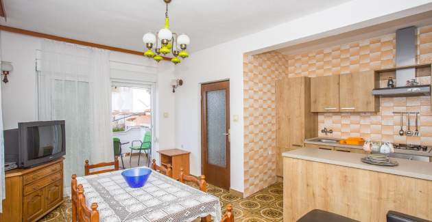 Apartment Antonija A1 - Rab