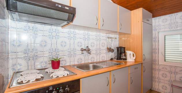 Ferienwohnung Antonija A2 - Rab