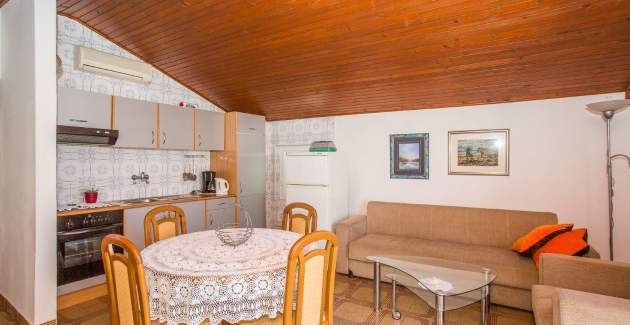 Ferienwohnung Antonija A2 - Rab