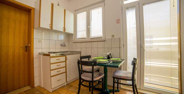 Apartman Emil Zora A2 - Lokva Rogoznica