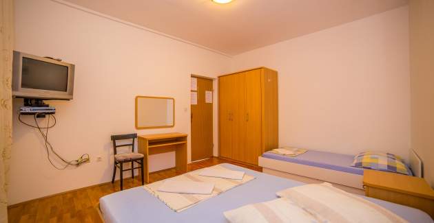 Apartman Emil Zora A2 - Lokva Rogoznica